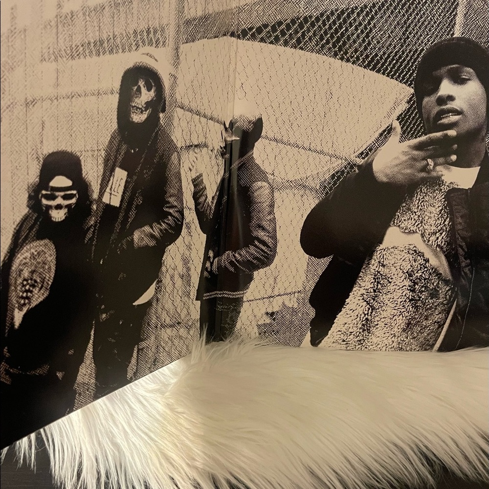 A$AP Rocky
LONG.LIVE.A$AP
Explicit Lyrics
LP, Gatefold